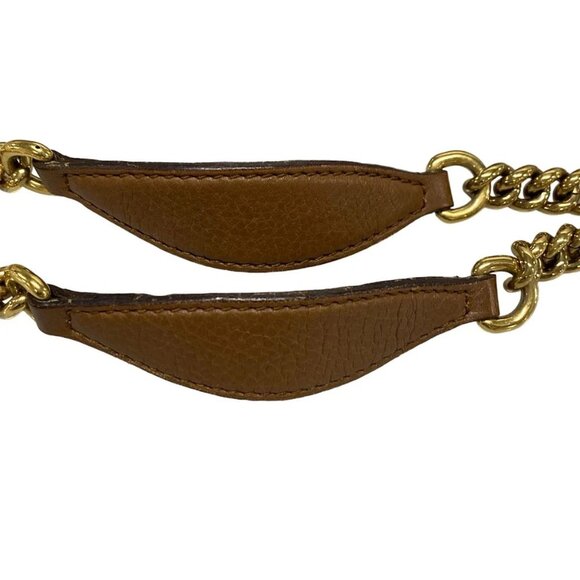 Auth GUCCI Soho 308982 Light Blue Denim - Shoulder Bag - Picture 9 of 16